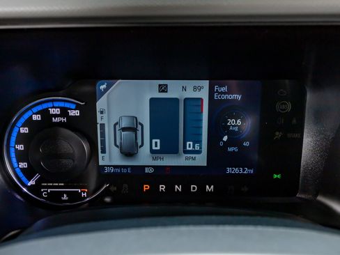 Used 2023 Ford Bronco Badlands AWD/4WD image 20