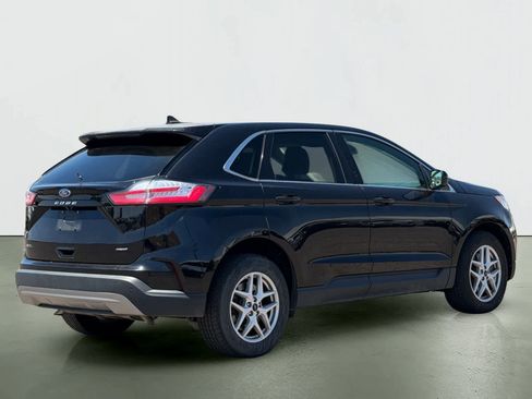 Used 2024 Ford Edge SEL AWD/4WD image 4