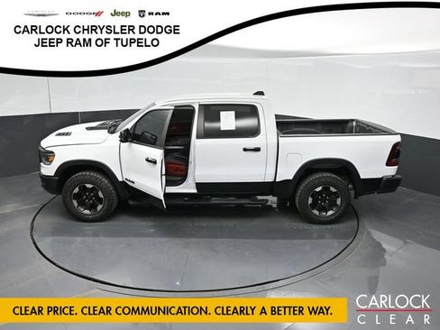Used 2023 RAM 1500 Rebel w/ Rebel Level 2 Equipment Group AWD/4WD image 36