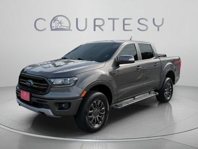 Used 2019 Ford Ranger Lariat w/ Equipment Group 501A Mid