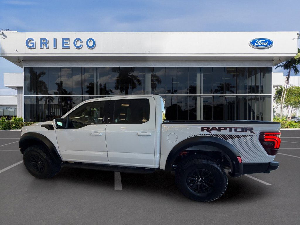 New 2026 Ford F150 Raptor AWD/4WD image 4