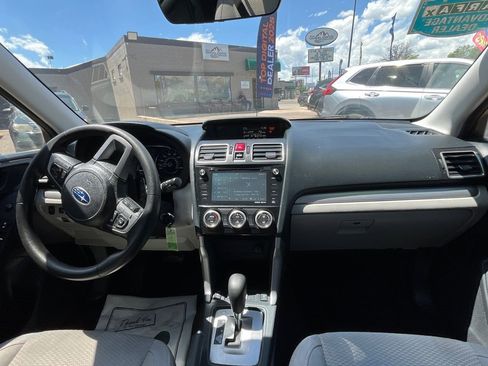 Used 2017 Subaru Forester 2.5i Premium AWD/4WD image 17