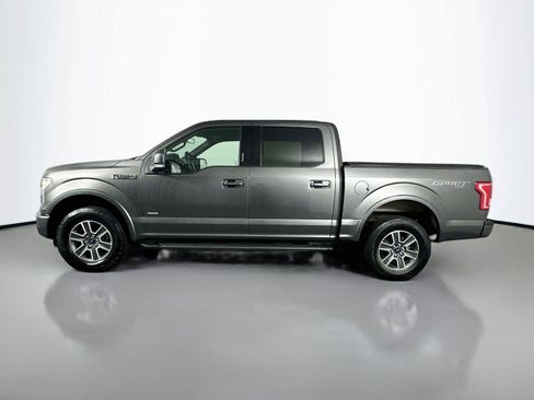 Used 2016 Ford F150 XLT w/ Equipment Group 302A Luxury AWD/4WD image 8