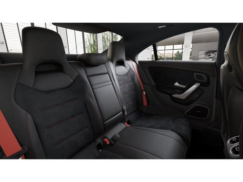New 2026 Mercedes-Benz CLA 35 AMG 4MATIC image 4