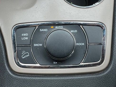 Used 2015 Jeep Grand Cherokee Limited w/ Trailer Tow Group IV image 19