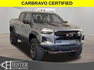 Certified 2025 Chevrolet Colorado ZR2 w/ Technology Package AWD/4WD video 1