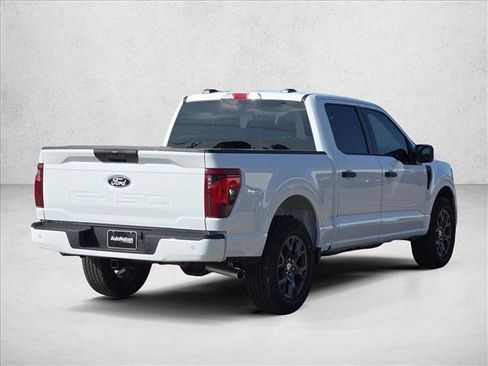 New 2026 Ford F150 STX w/ Equipment Group 200A RWD image 2
