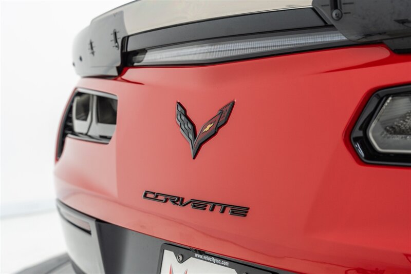 Used 2018 Chevrolet Corvette Z06 RWD image 27