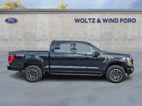 Certified 2023 Ford F150 XLT w/ Equipment Group 302A High image 7