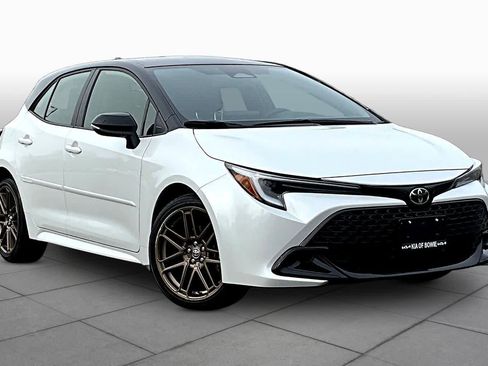 Certified 2024 Toyota Corolla SE w/ SE Package FWD image 5