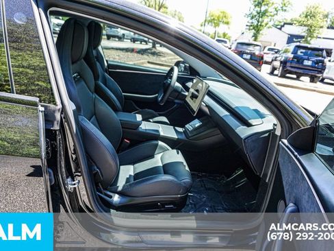 Used 2024 Tesla Model 3 Performance AWD/4WD image 23