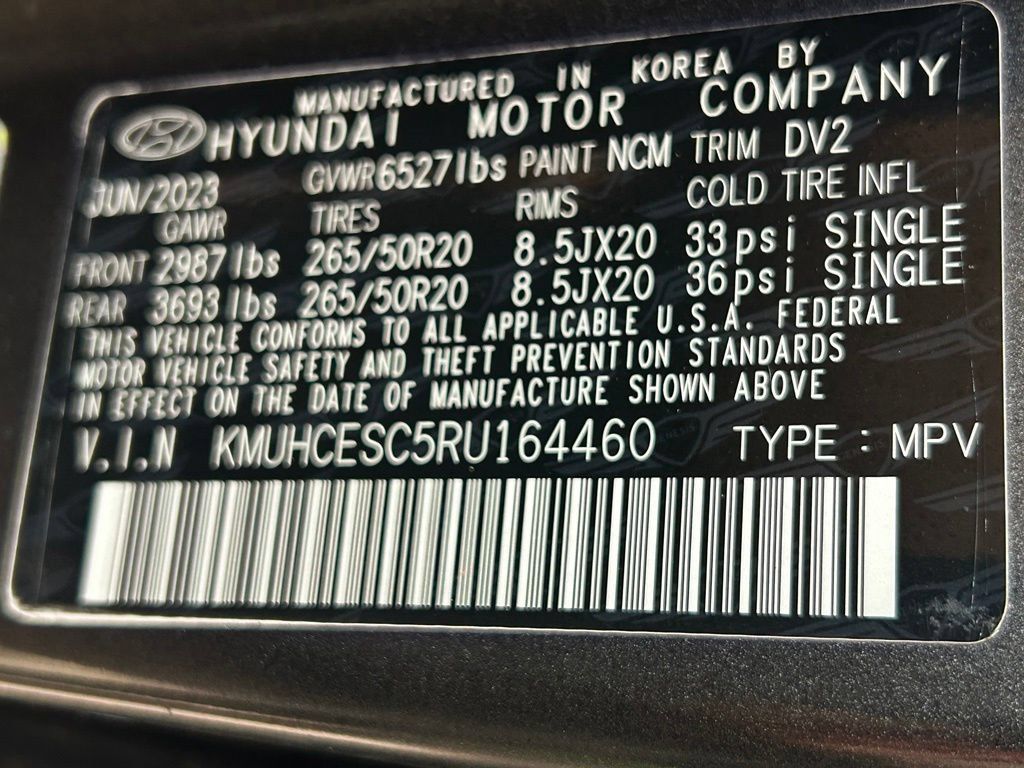 Used 2024 Genesis GV80 3.5T Advanced w/ Advanced Package AWD/4WD image 57