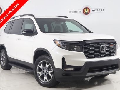 Used 2023 Honda Passport TrailSport