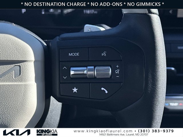 Used 2025 Kia K4 GT-Line Turbo FWD image 9