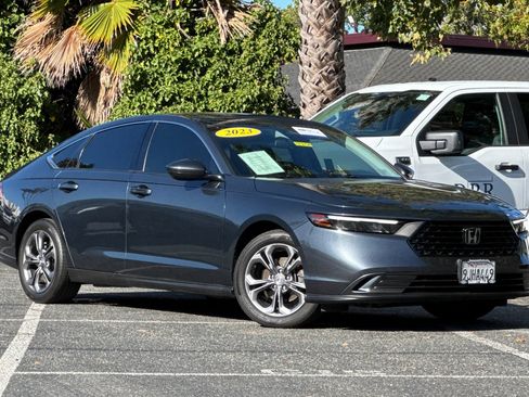 Used 2023 Honda Accord EX image 2