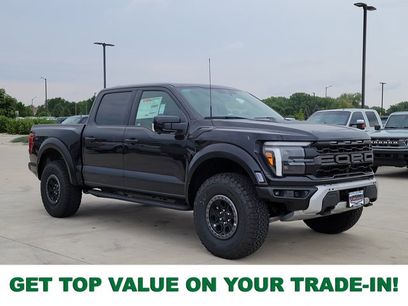 New 2025 Ford F150 Raptor