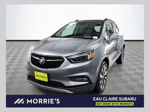 Used 2019 Buick Encore Essence AWD/4WD image 1