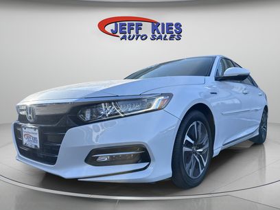 Used 2020 Honda Accord EX-L