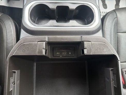 Used 2019 Chevrolet Silverado 1500 LTZ w/ LTZ Plus Package image 28