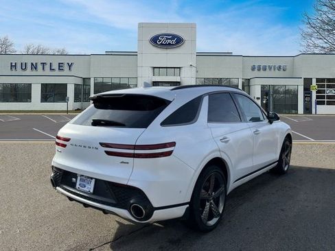 Used 2023 Genesis GV70 2.5T w/ Sport Prestige Package image 5