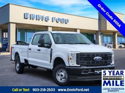 New 2026 Ford F250 XL