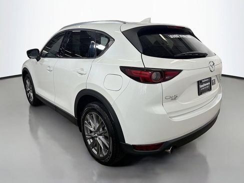 Used 2021 MAZDA CX-5 Grand Touring Reserve AWD/4WD image 7