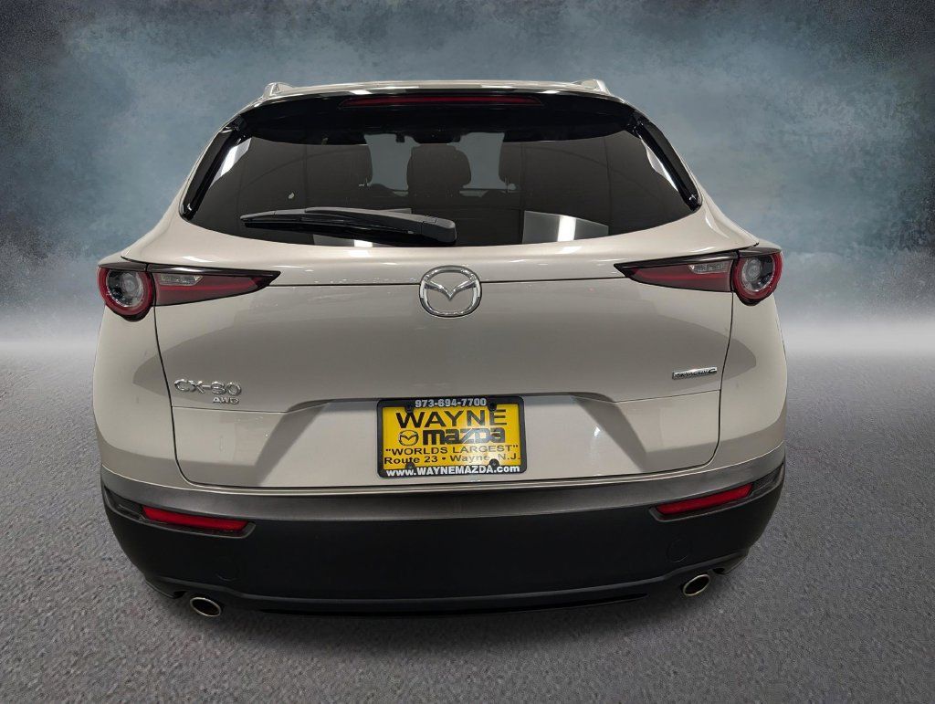 Used 2023 MAZDA CX-30 AWD 2.5 S w/ Select Package image 6