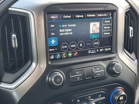 Used 2021 Chevrolet Silverado 1500 RST w/ Convenience Package II image 5