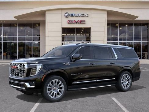 New 2026 GMC Yukon XL Denali RWD image 2