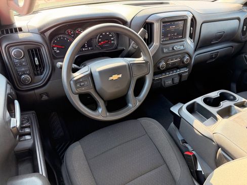 Used 2022 Chevrolet Silverado 1500 Custom w/ LPO, Dark Essentials Package image 10