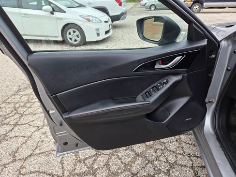 Used 2014 MAZDA MAZDA3 i Grand Touring FWD image 12