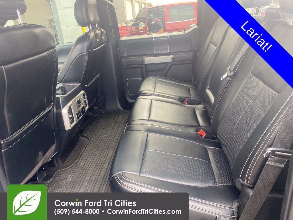 Used 2019 Ford F150 4x4 SuperCrew image 7