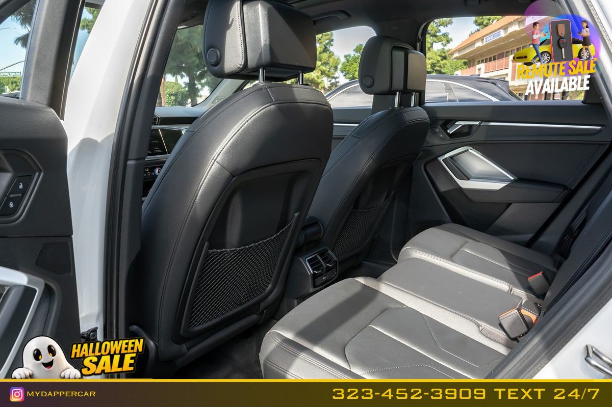 Used 2019 Audi Q3 2.0T Premium Plus w/ Premium Plus Package AWD/4WD image 15
