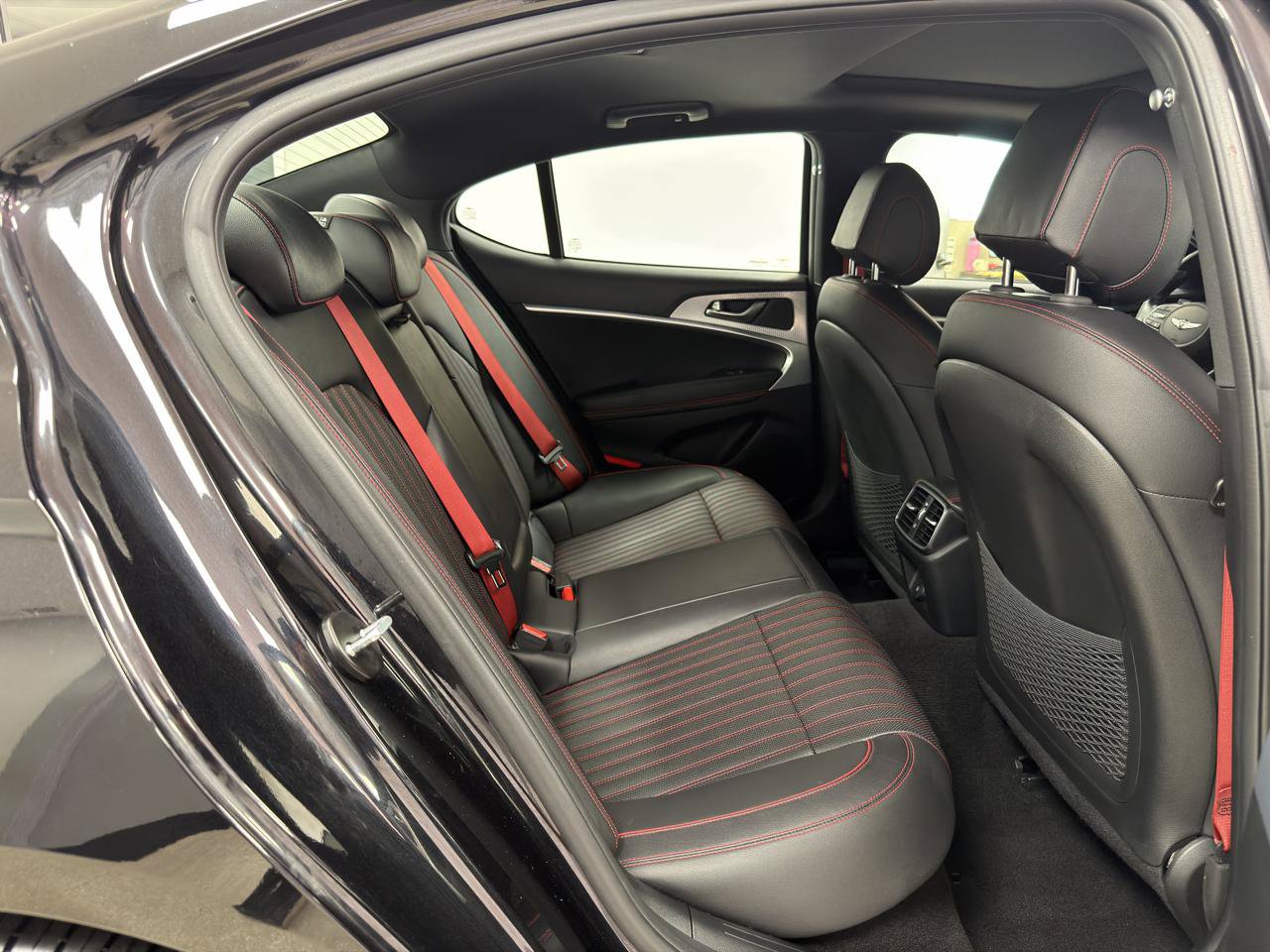 Used 2023 Genesis G70 2.0T w/ Sport Prestige Package AWD/4WD image 29