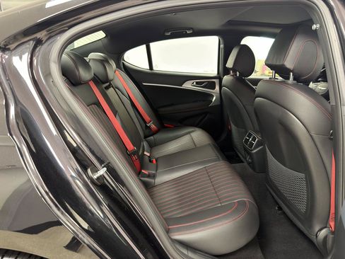 Used 2023 Genesis G70 2.0T w/ Sport Prestige Package AWD/4WD image 29