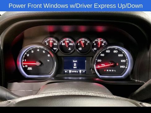 Used 2021 Chevrolet Silverado 1500 Custom Trail Boss image 17