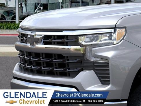 New 2026 Chevrolet Silverado 1500 LT w/ LPO, Dark Essentials Package RWD image 13