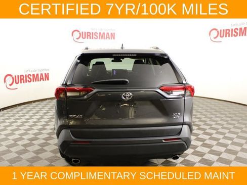 Used 2024 Toyota RAV4 XLE w/ Weather Package AWD/4WD image 6