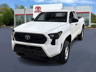 Used 2025 Toyota Tacoma SR RWD video 1