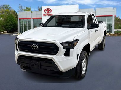 Used 2025 Toyota Tacoma SR