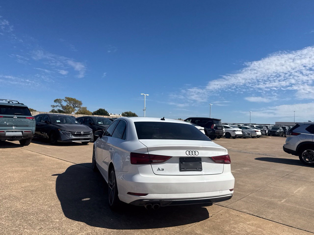 Used 2019 Audi A3 2.0T Premium w/ Convenience Package FWD image 22