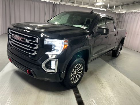Used 2021 GMC Sierra 1500 AT4 image 3