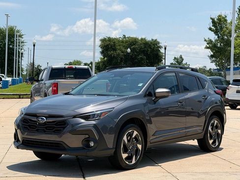 Used 2024 Subaru Crosstrek 2.5i Limited w/ Popular Package #4A AWD/4WD image 8