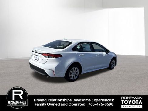 New 2026 Toyota Corolla LE image 6