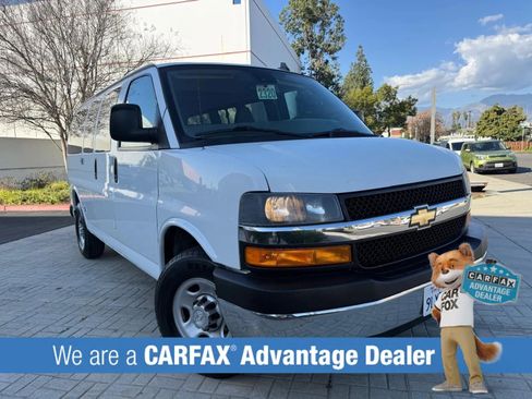 Used 2020 Chevrolet Express 2500 LT w/ LT Preferred Equipment Group image 1