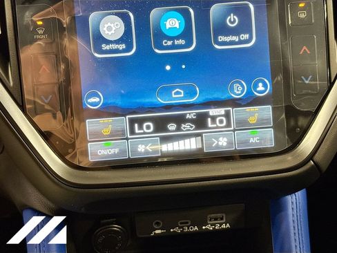 New 2026 Subaru WRX tS AWD/4WD image 17