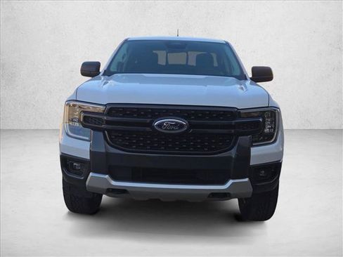 Used 2025 Ford Ranger XLT w/ FX4 Off-Road Package AWD/4WD image 2