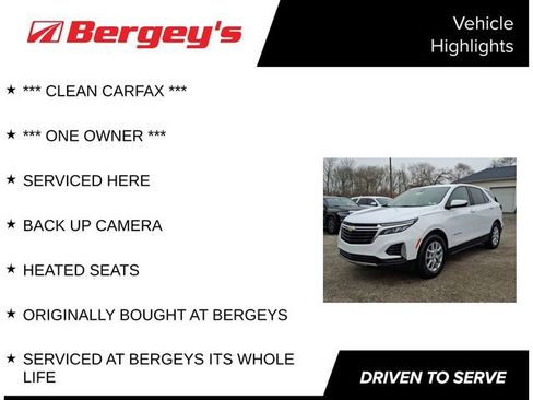 Certified 2023 Chevrolet Equinox LT image 4