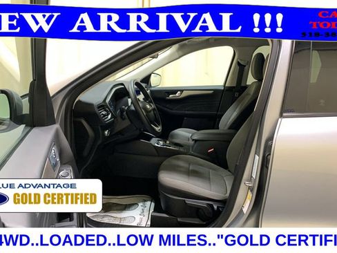 Used 2021 Ford Escape SE image 26