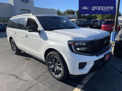 New 2025 Ford Expedition Max Platinum